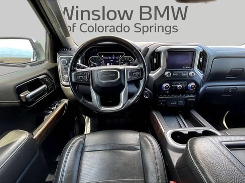 Used 2021 GMC Sierra 1500 Denali w/ Denali Ultimate Package AWD/4WD image 9