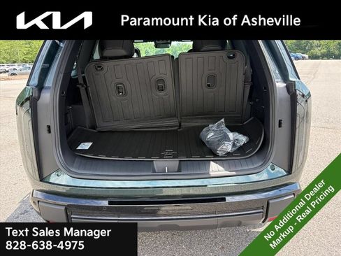 New 2027 Kia Telluride EX X-Line AWD/4WD image 29