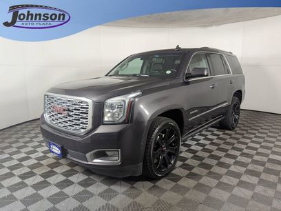 Used 2018 GMC Yukon Denali w/ Denali Ultimate Package