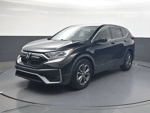 Used 2020 Honda CR-V EX-L image 8