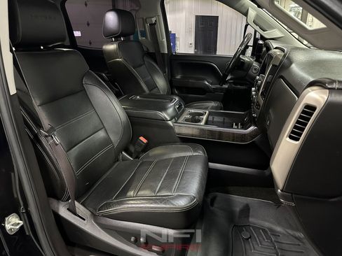 Used 2015 GMC Sierra 2500 Denali w/ Duramax Plus Package image 39