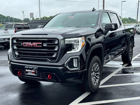 Used 2022 GMC Sierra 1500 AT4 w/ AT4 Premium Package AWD/4WD image 11
