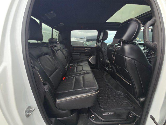 Used 2021 RAM 1500 Limited w/ Night Edition AWD/4WD image 15