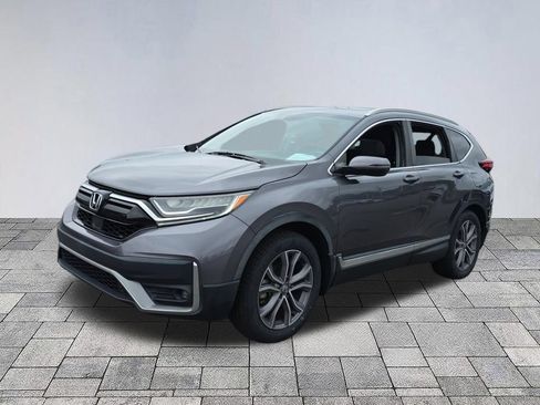 Used 2020 Honda CR-V Touring image 3