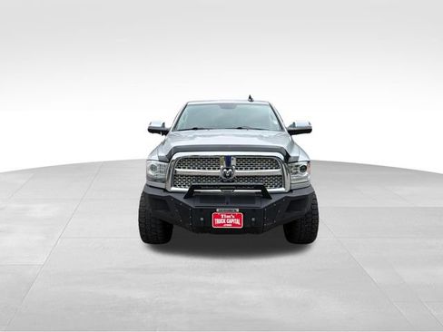 Used 2015 RAM 2500 Laramie AWD/4WD image 8