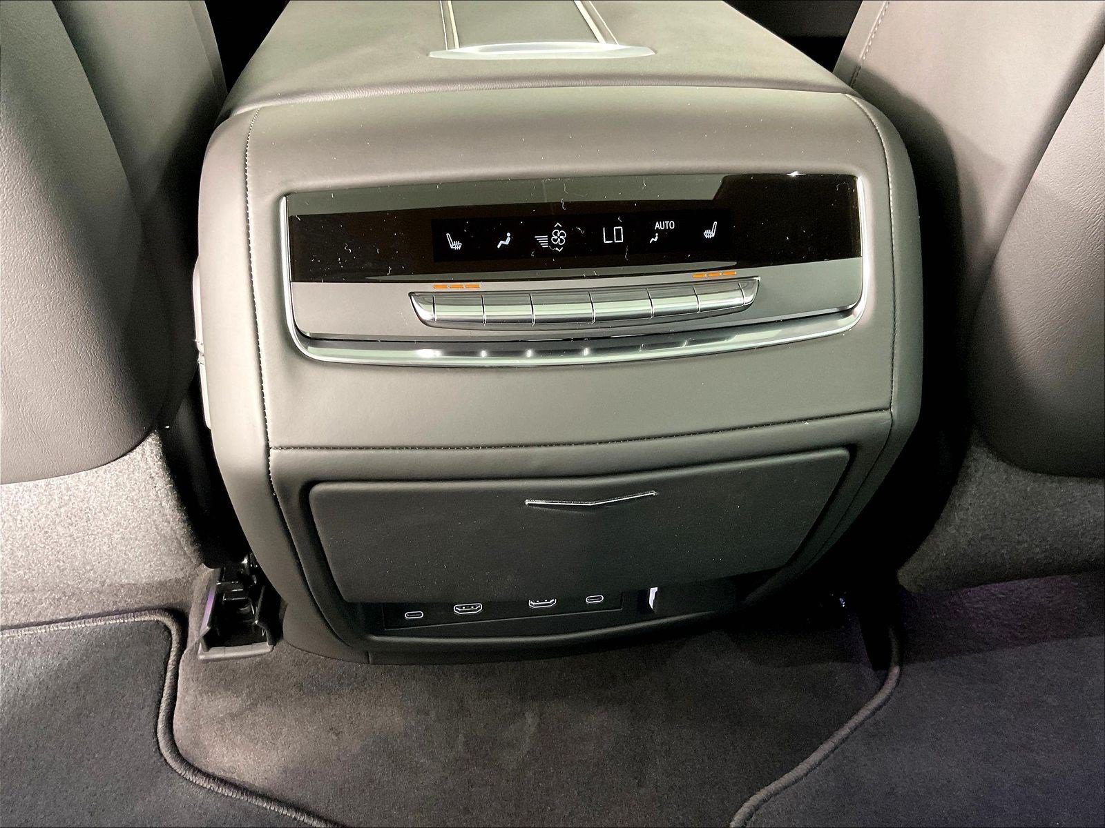 New 2027 Cadillac Escalade V AWD/4WD image 26