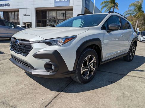 New 2026 Subaru Crosstrek 2.0i Premium image 8