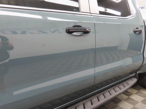 Used 2025 Chevrolet Silverado 1500 ZR2 w/ Technology Package image 43