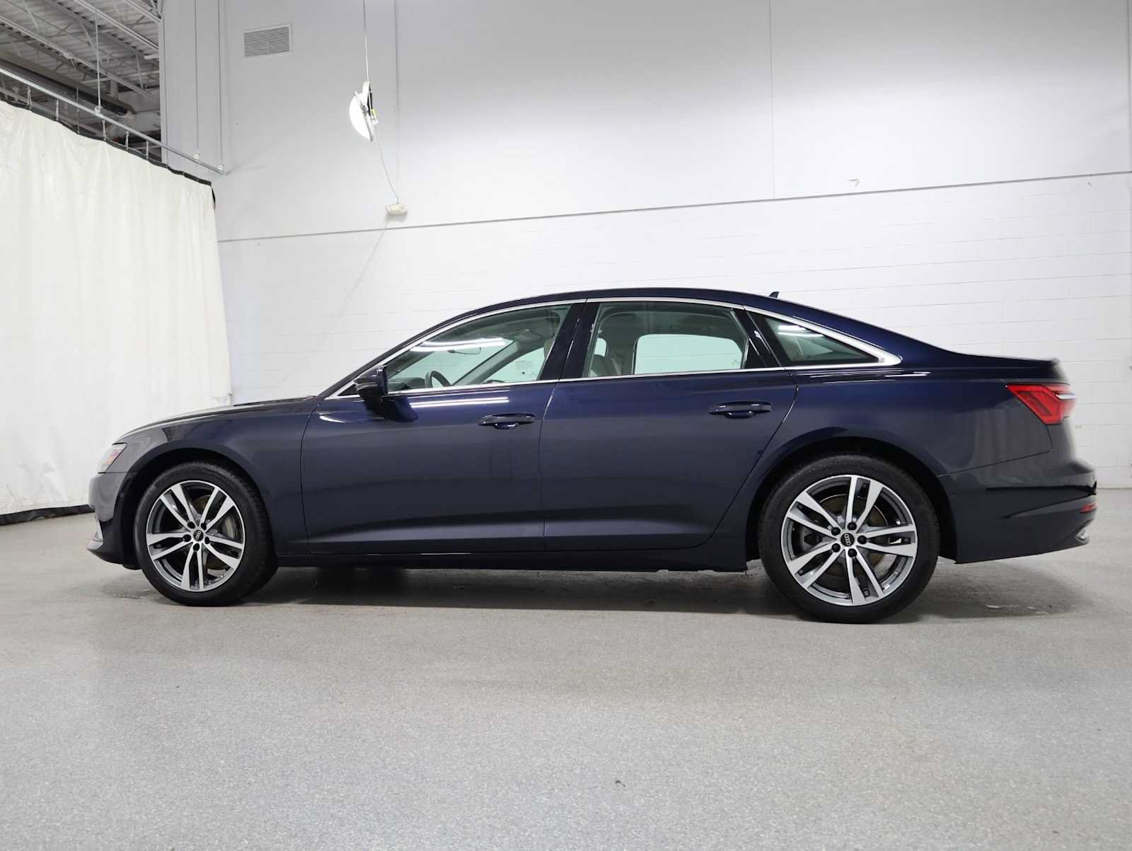 Used 2023 Audi A6 2.0T Premium w/ Convenience Package AWD/4WD image 2