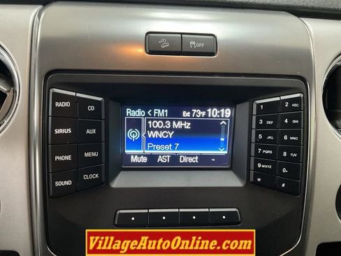 Used 2014 Ford F150 FX4 w/ Equipment Group 401A Mid image 51