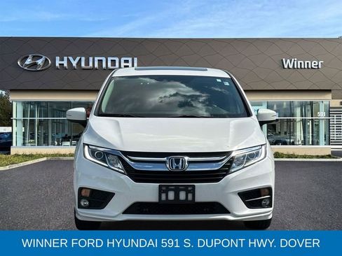 Used 2020 Honda Odyssey EX-L image 7