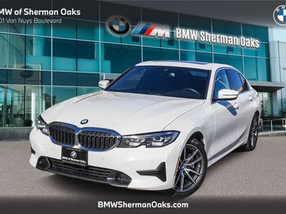 Used 2020 BMW 330i Sedan w/ Driving Assistance Package