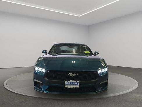 New 2026 Ford Mustang Coupe RWD image 1