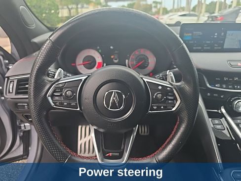 Used 2022 Acura TLX w/ A-SPEC Pkg image 19