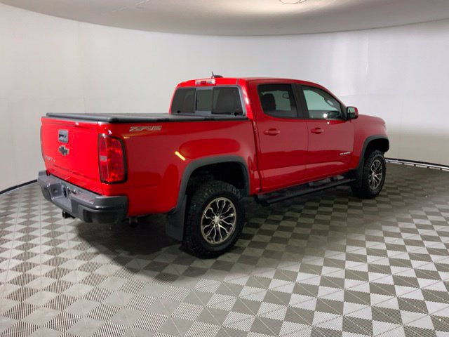 Used 2018 Chevrolet Colorado ZR2 AWD/4WD image 6