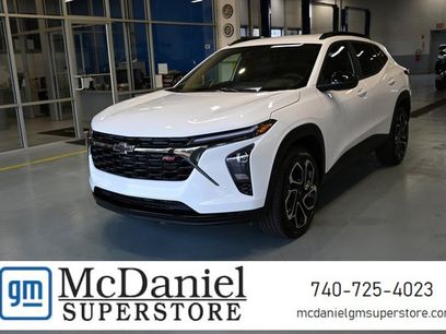 New 2025 Chevrolet Trax RS w/ Driver Confidence Package