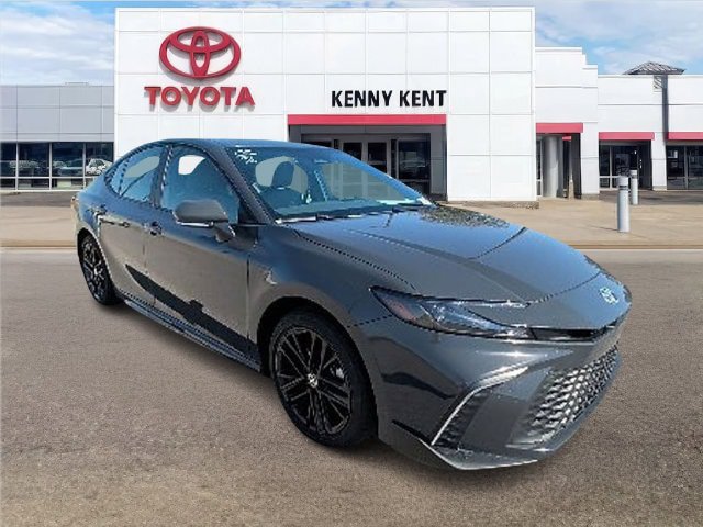 Certified 2026 Toyota Camry SE FWD image 1
