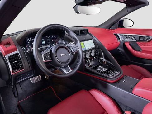 Certified 2024 Jaguar F-TYPE R-Dynamic RWD image 9