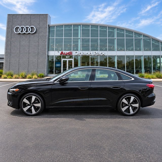 Certified 2025 Audi A5 Premium Plus w/ Premium Plus AWD/4WD image 8
