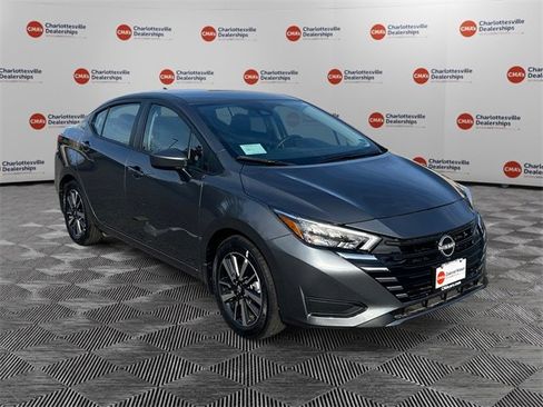 New 2025 Nissan Versa SV image 7