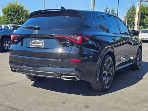 Used 2022 Acura MDX A-Spec AWD/4WD image 5