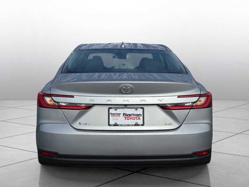 New 2026 Toyota Camry LE FWD image 4