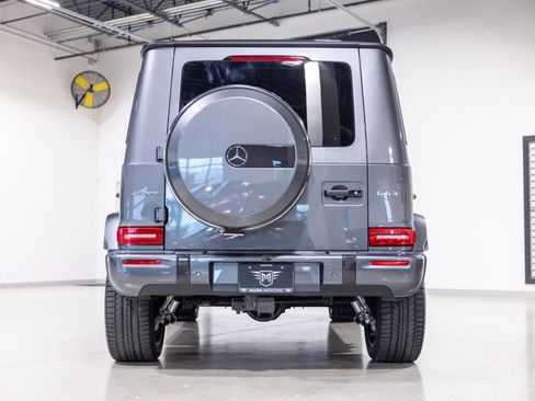 Used 2026 Mercedes-Benz G 63 AMG 4MATIC image 5