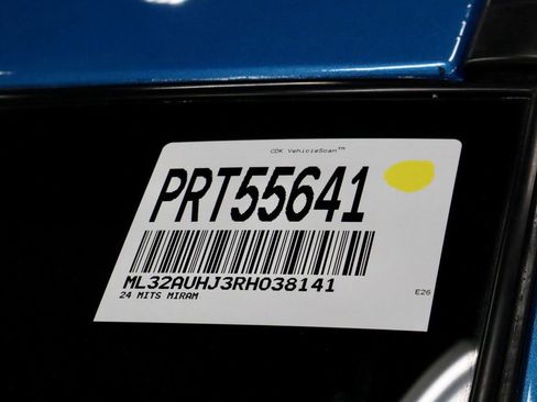 Used 2024 Mitsubishi Mirage ES FWD image 32