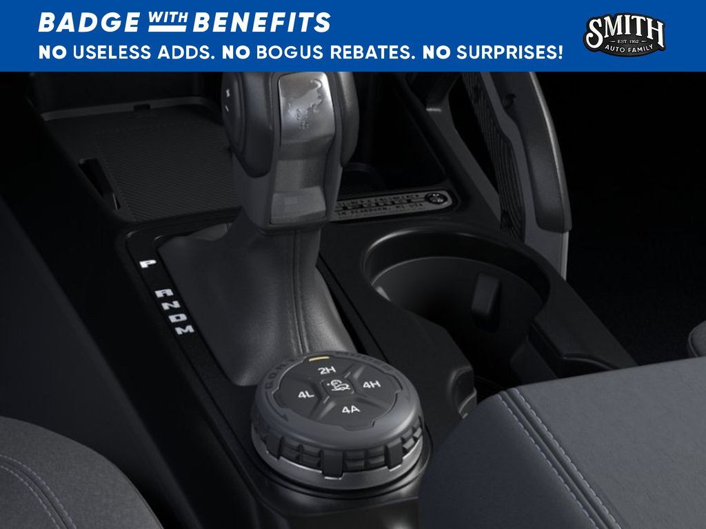 New 2026 Ford Bronco Outer Banks w/ Sasquatch Package AWD/4WD image 18