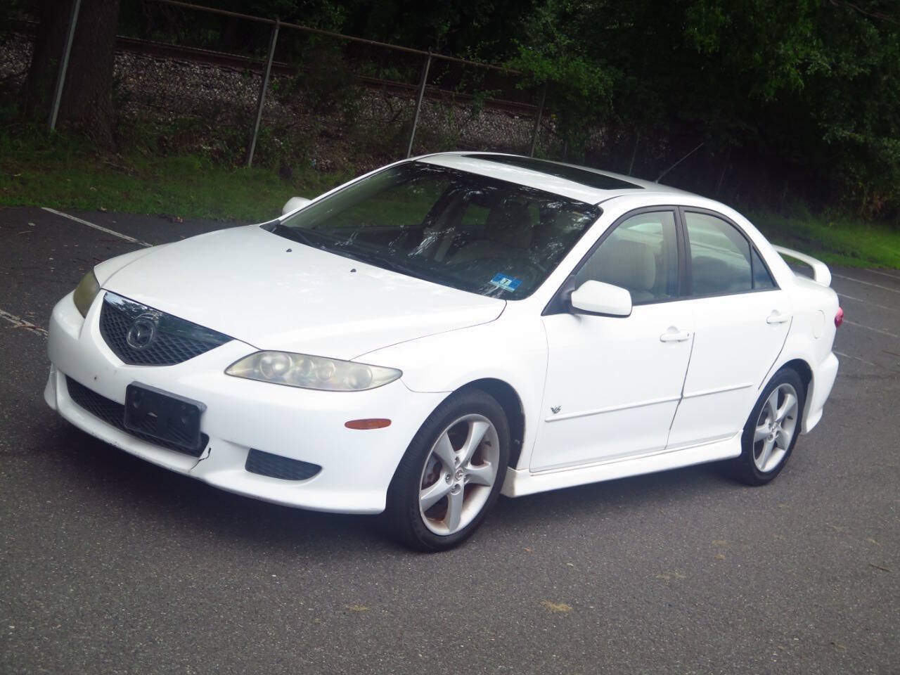 Used 2005 MAZDA MAZDA6 s Grand Touring w/ Grand Touring Appearance Pkg FWD image 16
