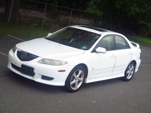 Used 2005 MAZDA MAZDA6 s Grand Touring w/ Grand Touring Appearance Pkg FWD image 16