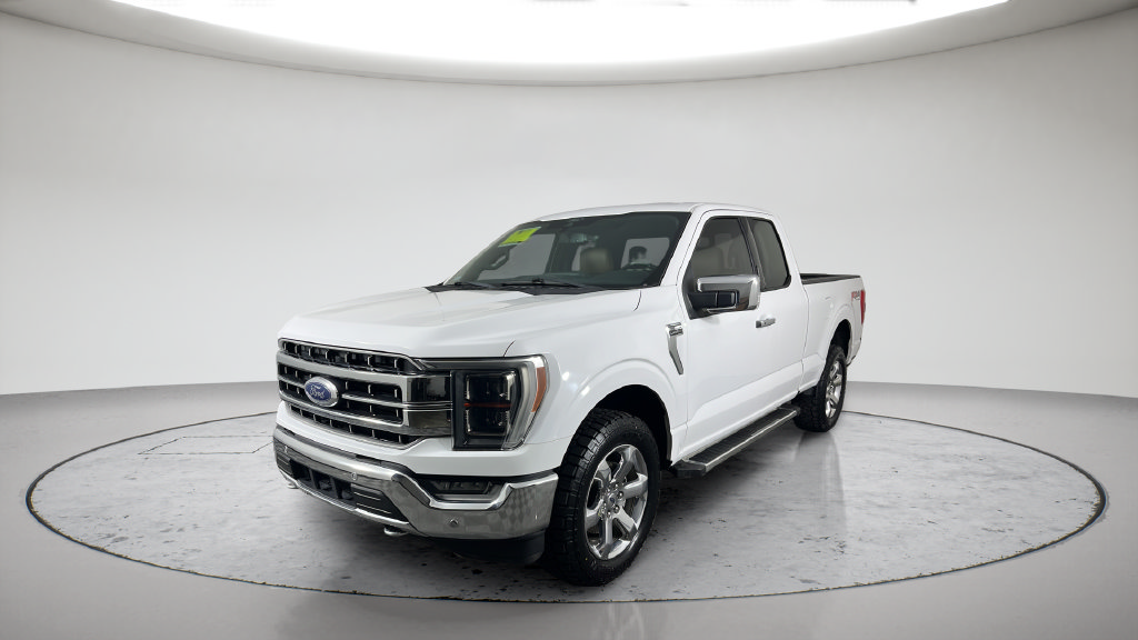 Used 2022 Ford F150 Lariat w/ Equipment Group 502A High AWD/4WD image 1