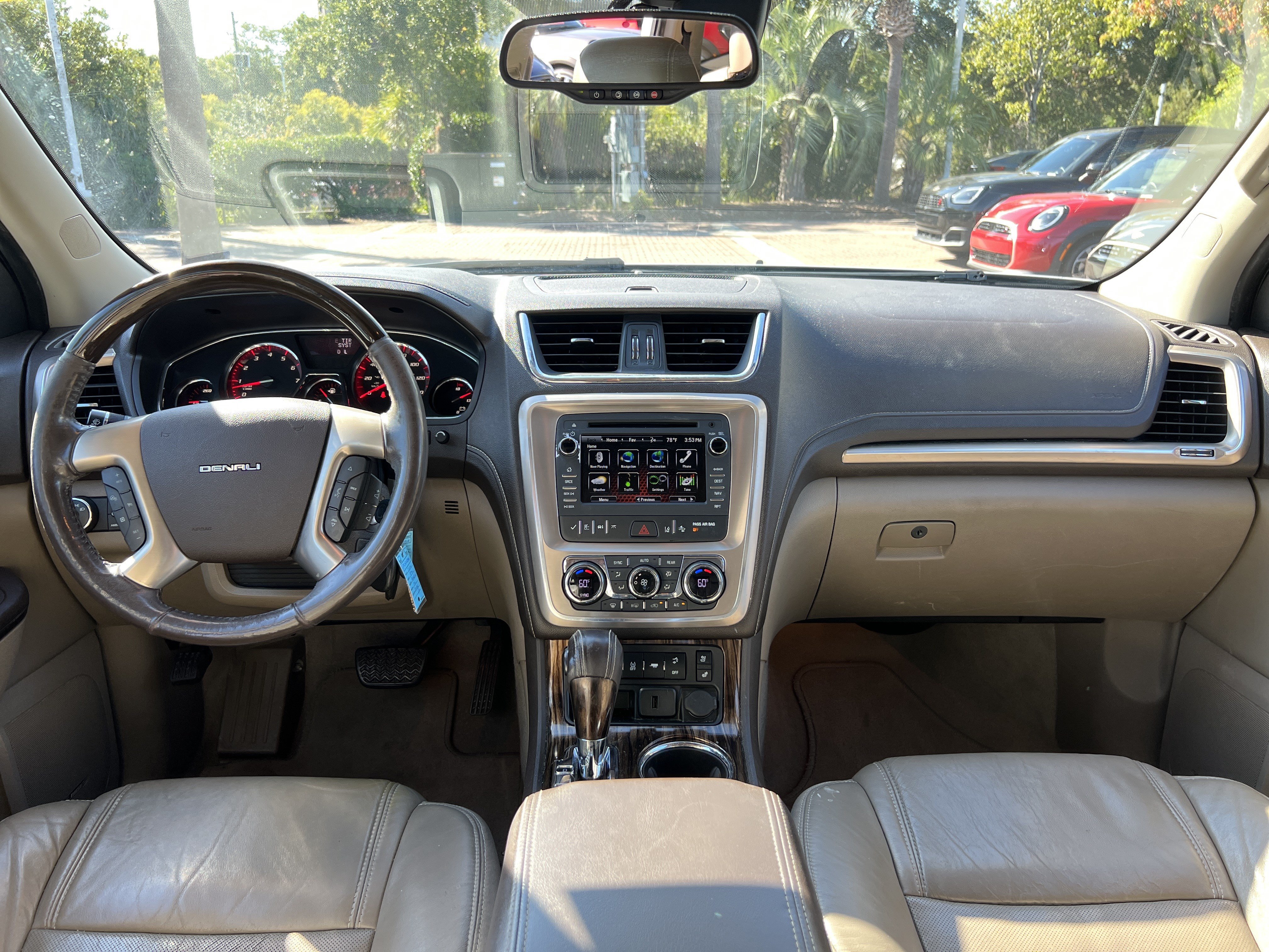Used 2016 GMC Acadia Denali FWD image 28