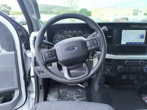 New 2025 Ford F350 XL w/ STX Appearance Package image 14