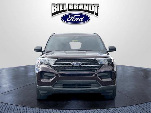Used 2022 Ford Explorer XLT RWD image 8