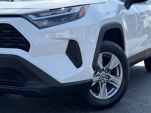 Used 2024 Toyota RAV4 XLE image 5