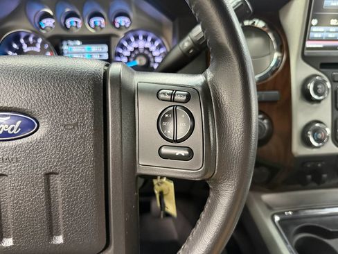 Used 2016 Ford F350 Lariat w/ Chrome Package AWD/4WD image 29