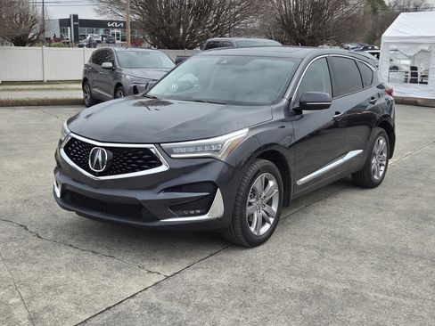 Used 2019 Acura RDX FWD w/ Advance Package image 2