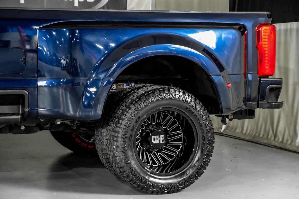 Used 2025 Ford F350 XLT AWD/4WD image 14