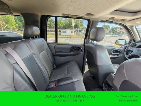 Used 2004 Chevrolet TrailBlazer 4WD w/ LT Preferred Equipment Group image 29