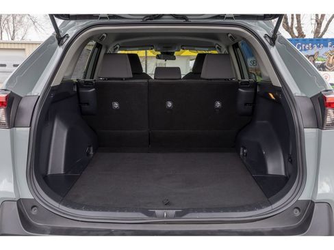 Used 2021 Toyota RAV4 XLE image 14