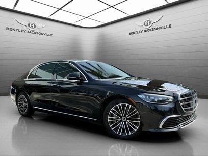 Used 2023 Mercedes-Benz S 580 4MATIC Sedan