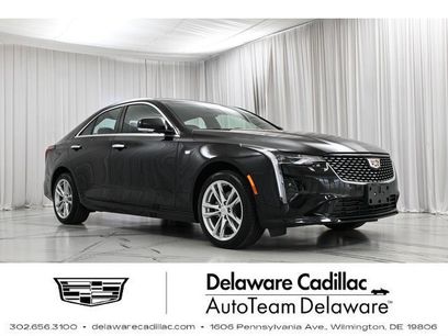 Used 2023 Cadillac CT4 Luxury w/ Sun And Sound Package