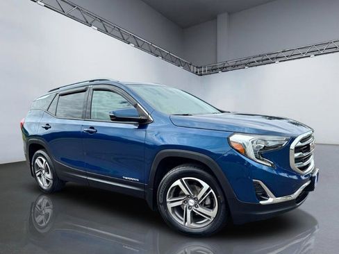 Used 2020 GMC Terrain SLT w/ Preferred Package AWD/4WD image 26