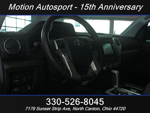 Used 2017 Toyota Tundra SR5 image 16