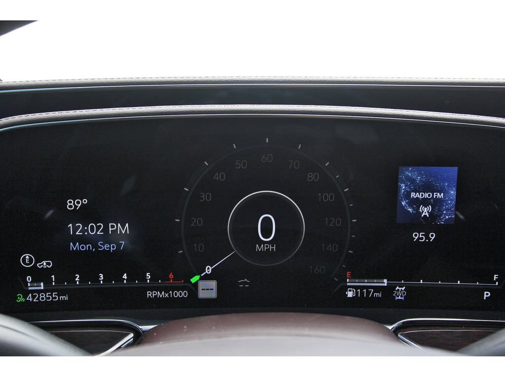 Used 2023 Cadillac Escalade Sport Platinum AWD/4WD image 14