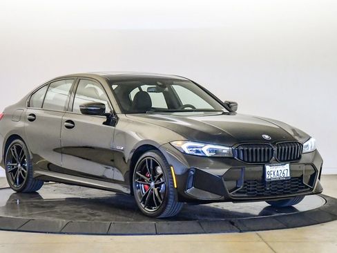 Certified 2023 BMW 330e w/ M Sport Package image 6