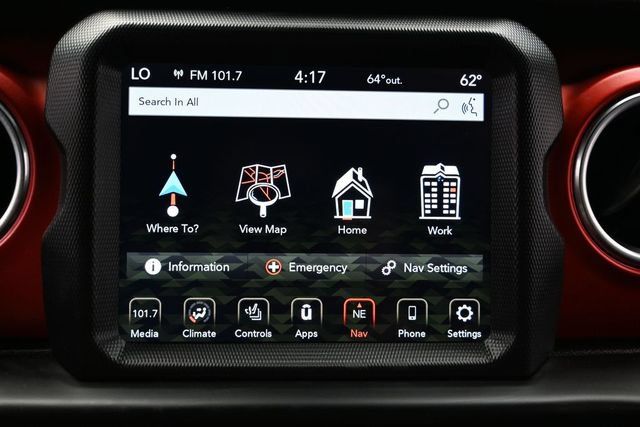 Used 2019 Jeep Wrangler Unlimited Rubicon AWD/4WD image 37