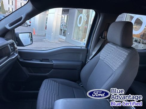 Certified 2023 Ford F150 XL w/ STX Appearance Package image 27