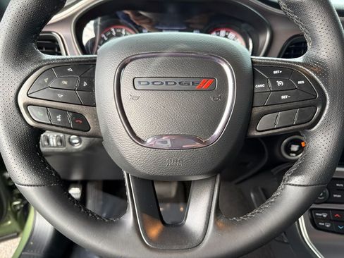 Used 2022 Dodge Challenger SXT w/ Blacktop Package RWD image 18
